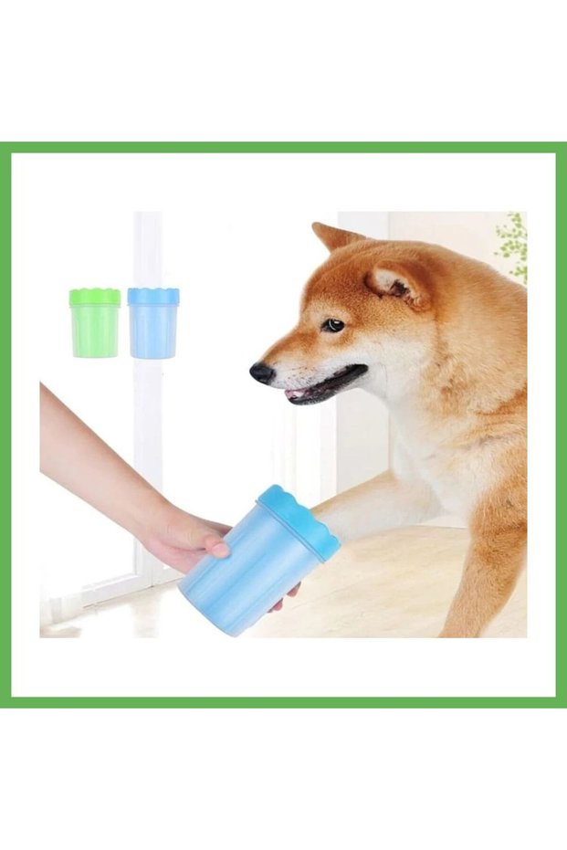 Welfare Dog Paw Washer, SMALL GEN01
