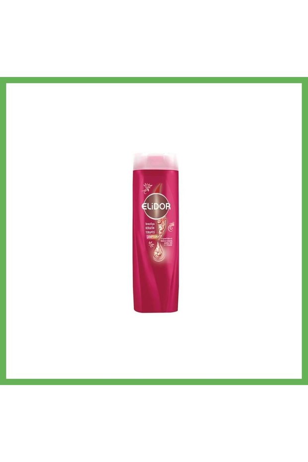 Keratin Therapy Shampoo, 400 ml, 1 Bottle GEN01