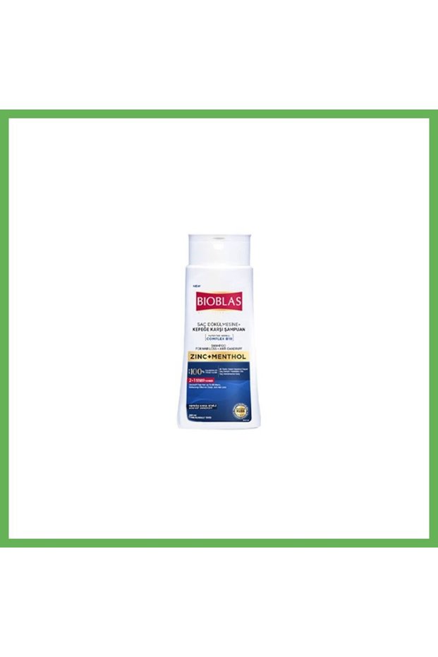 Procyanidin Anti-Dandruff Shampoo, 360 mL, 1 Bottle GEN01