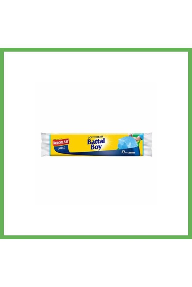 Battal 7-Pack Trash Bags GEN01