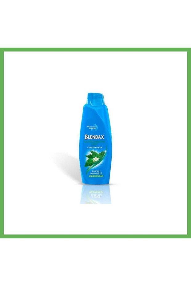 Nettle Extract Shampoo, 500 mL, 1 Bottle GEN01