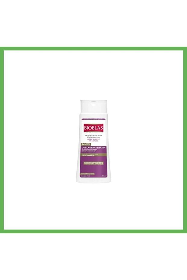 Procyanidin Keratin Shampoo, 360 mL, 1 Bottle GEN01