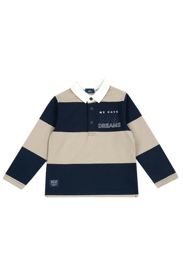 Bluza copii Chicco, bej, 00547-69MC