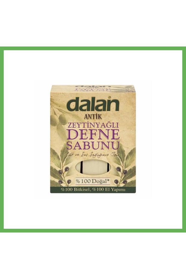 Bay Leaf Soap 6 x 150 g, 1 Piece GEN01