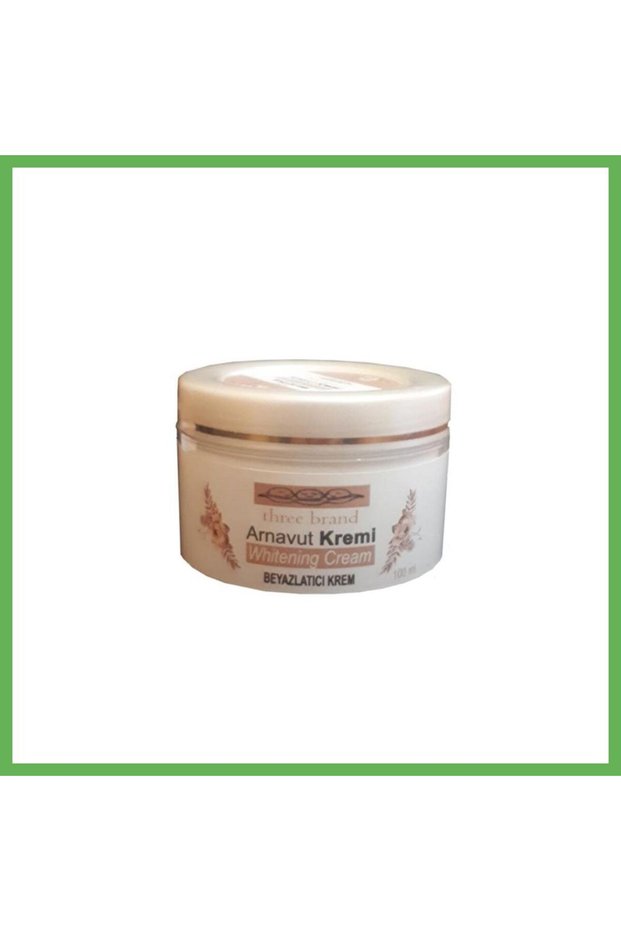 Arnavut Aklık Skin Lightening and Whitening Cream 100 ml GEN01