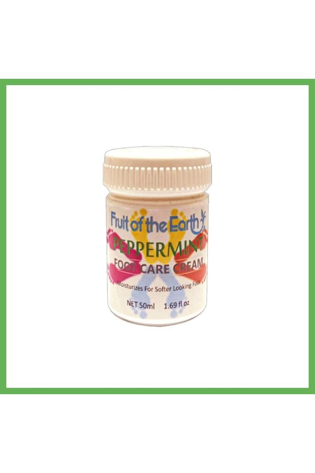 Peppermint Cooling Cream for Foot and Toe Odor, 50 ml GEN01