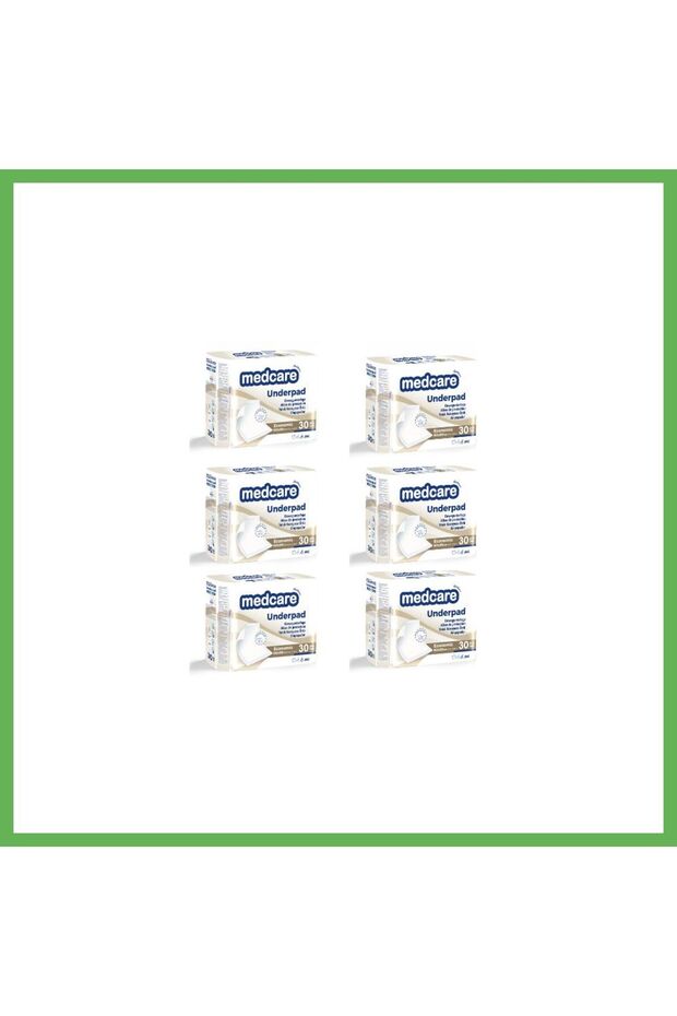 300 pieces (10 packs) Economy Bedspread 60 cm x 90 cm - Fitted Sheet - Urine Pad GEN01