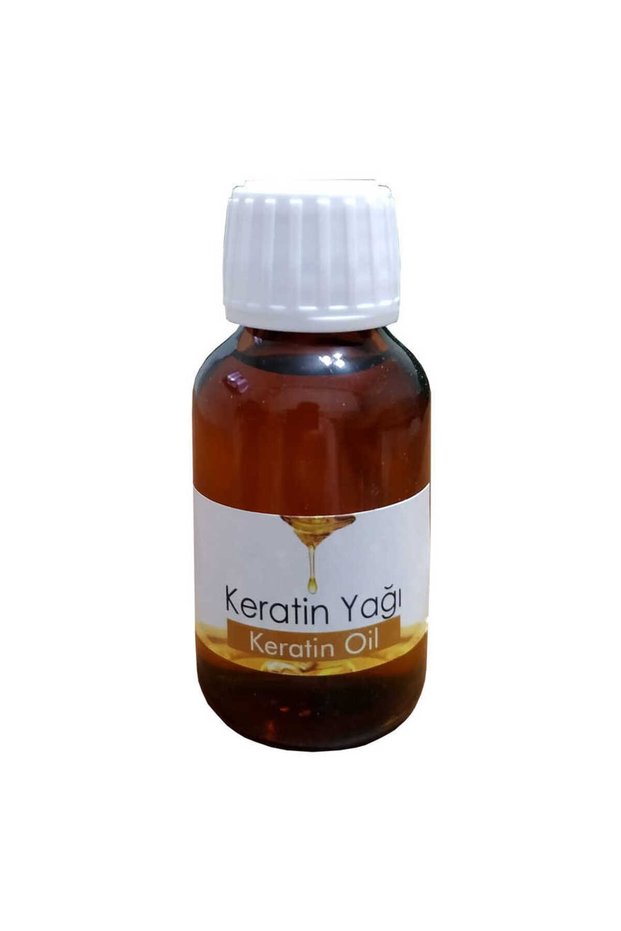 Keratin Oil 50 ml