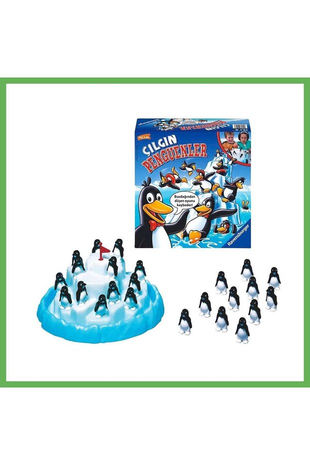 Crazy Penguins GEN01