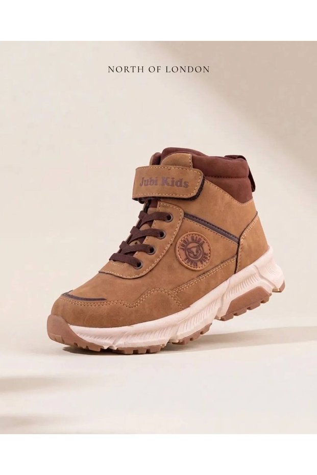 Flexter Daily Velcro Boys' Boot Shoes