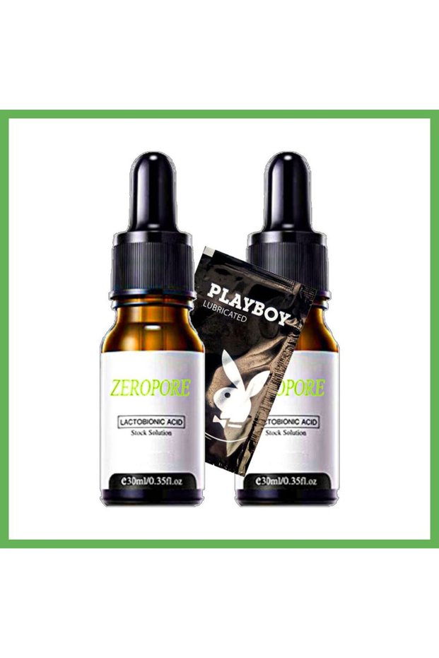 Zeropore DOLCE2:0297 Instant Perfection Serum 2X30 ml Neck, Décolleté, and Face Skincare G GEN01
