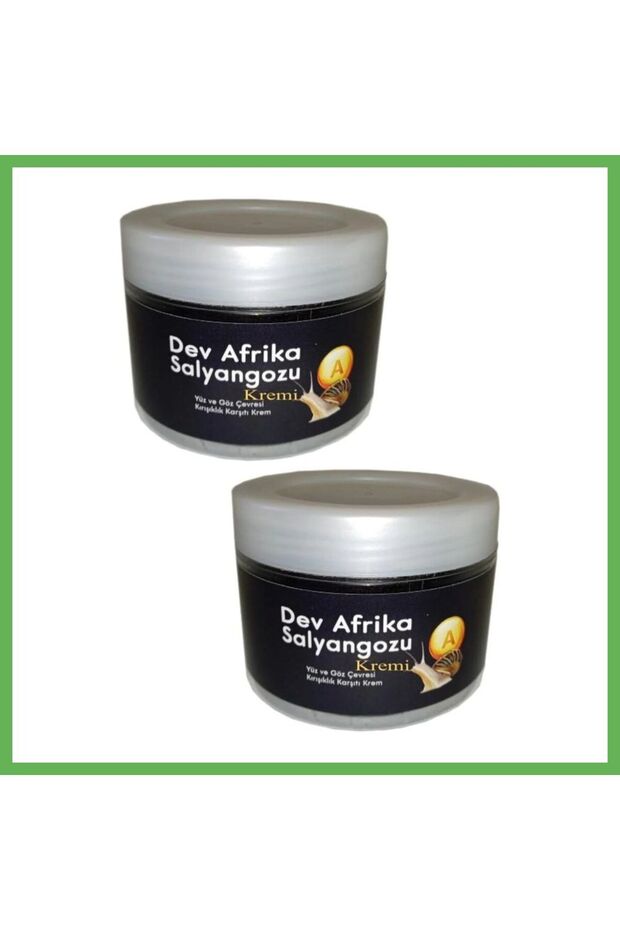Super Das Giant African Snail Care Cream 100 ml x 1 GEN01
