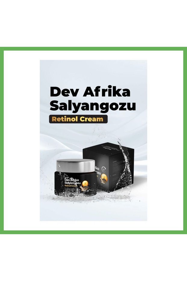 Giant African Snail Retinol Cream GEN01