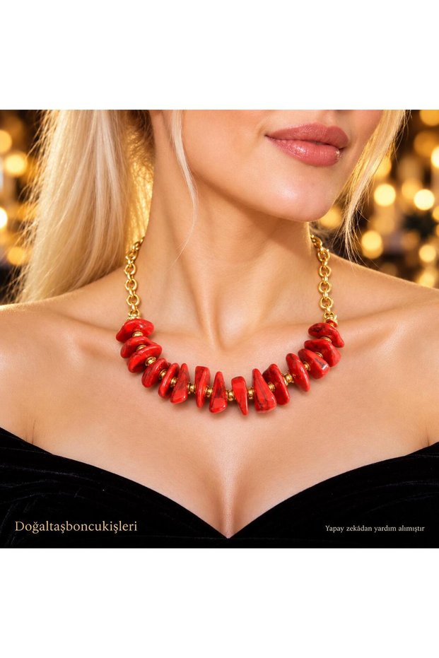 RED PENDANT