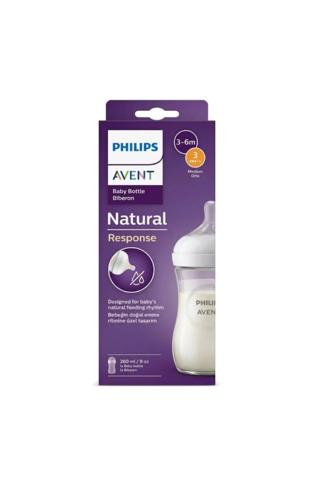 Baby Bottle - 260 ml