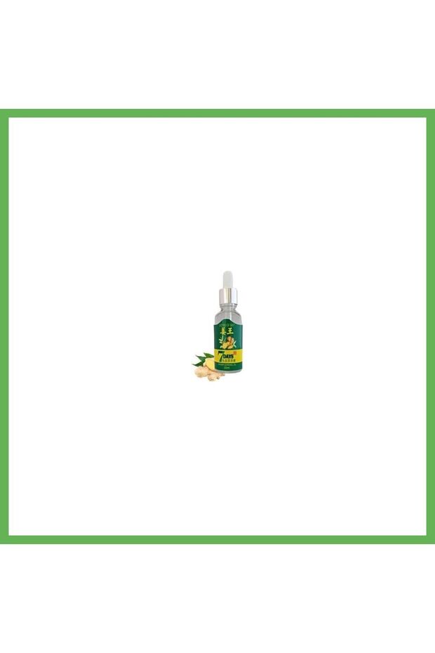 7Days 7 Days Hair Serum/Hair Care and Repair GEN01