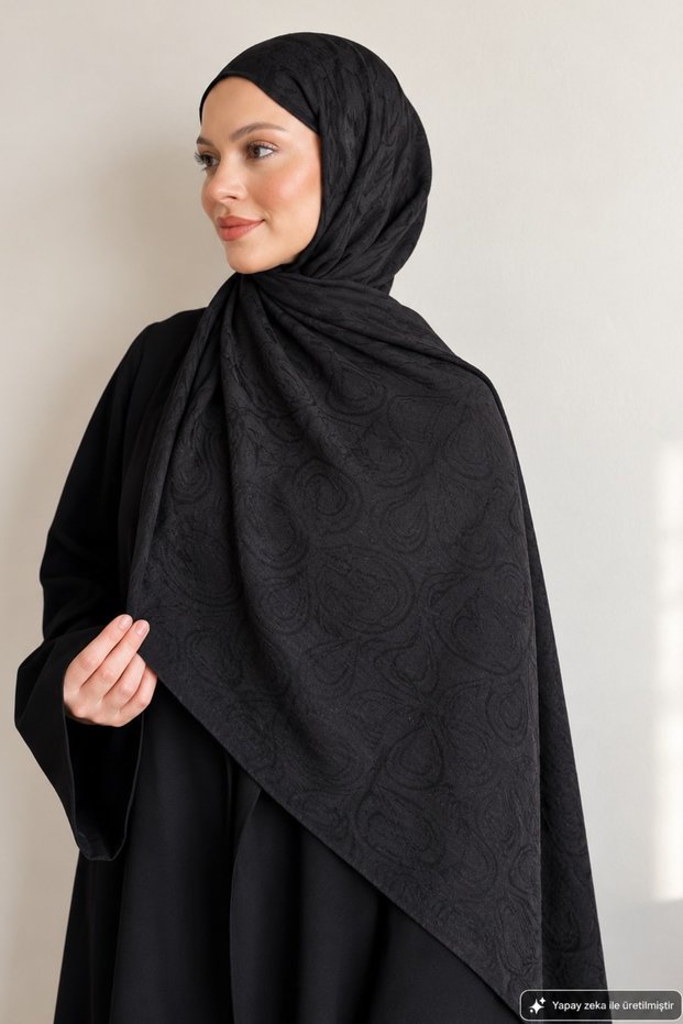 Women's Naia Lyocell and Cotton Shawl—Stylish and Premium, Perfect for Everyday Use
