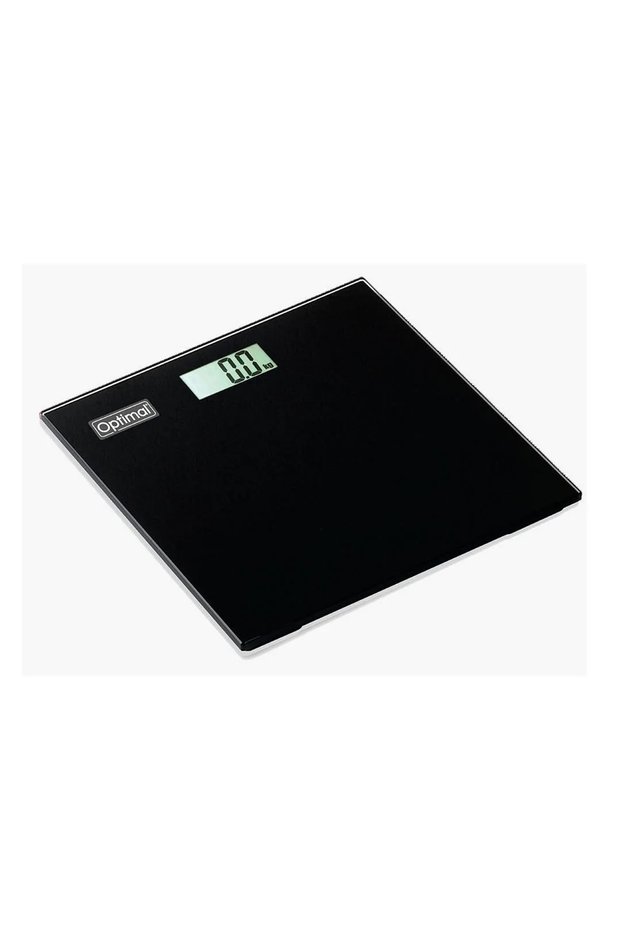 - Electronic Glass Scale - Black