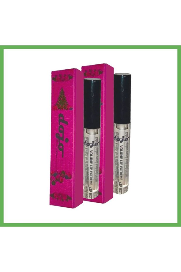 Dojo HASIMOX-92-2:0299 2 Pairs of Plump Lips Volume Lip Extreme GEN01