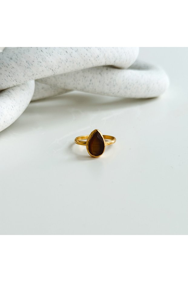 Viorica Steel Ring