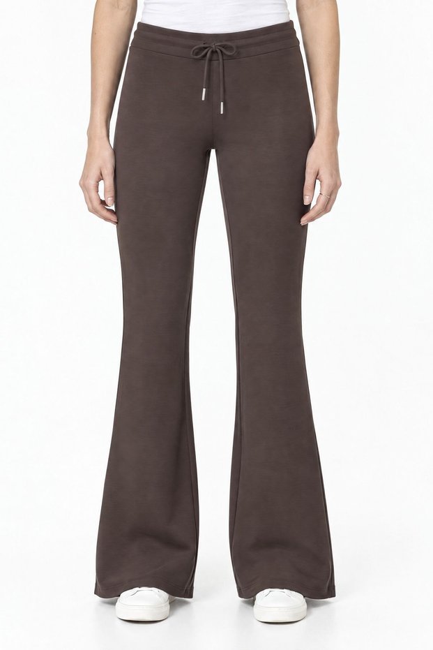 BUSEM Straight-Leg Pants