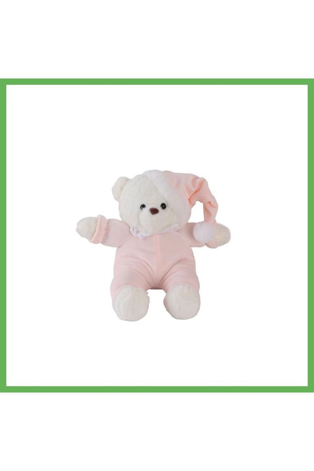 4531P TEDDY BEAR 30 CM PINK GEN01