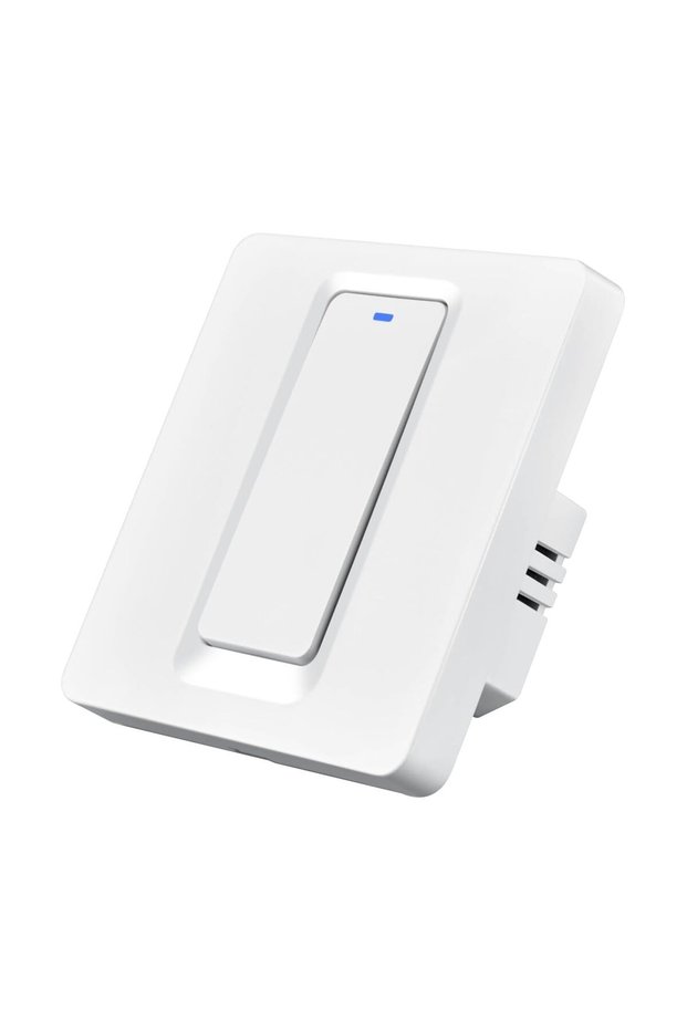 WiFi Smart Water Heater Switch, 20A Boiler Timer Panel, App Operation, Voice Control, Compatible wit