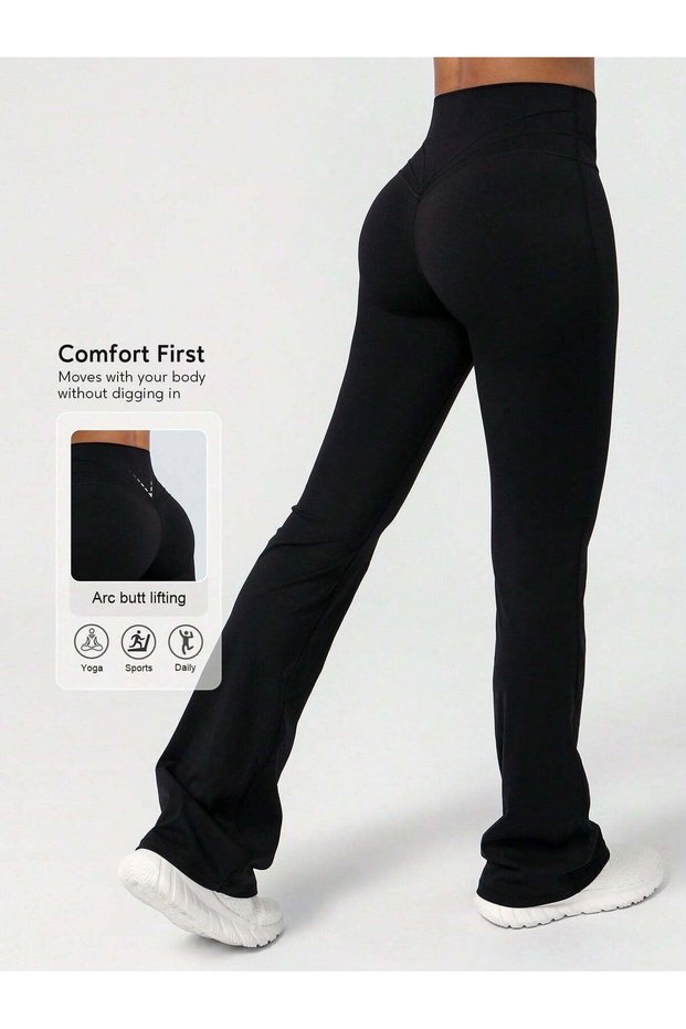 Pants, black