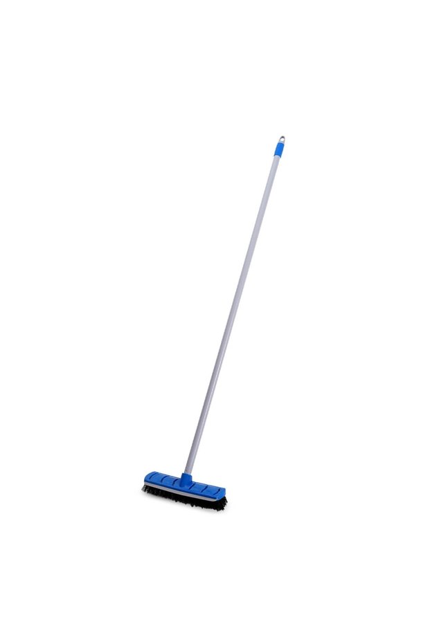 2 in 1 Cleaning Brush with Squeegee