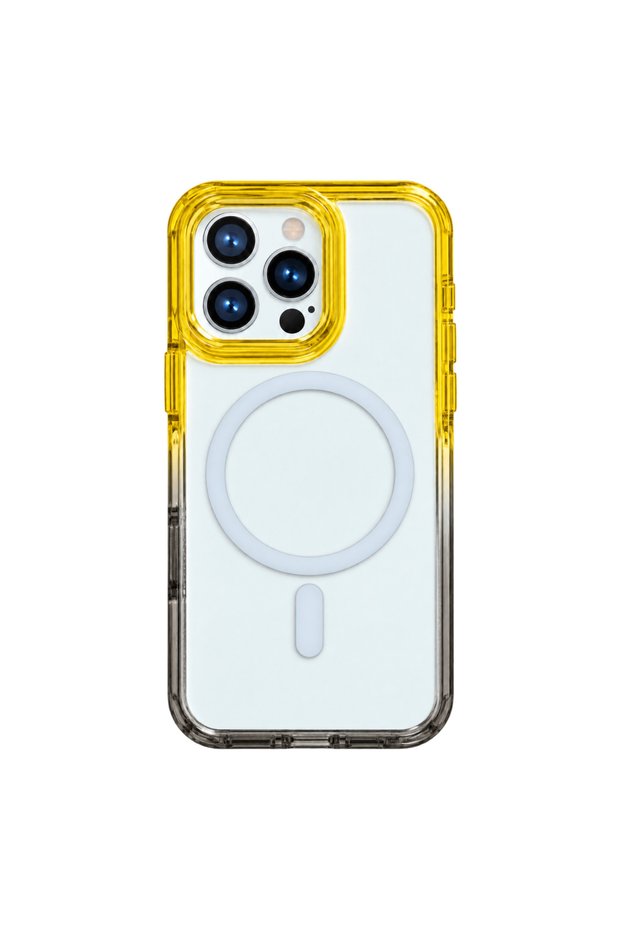 Apple iphone 15 pro max solo magsafe case - design 6