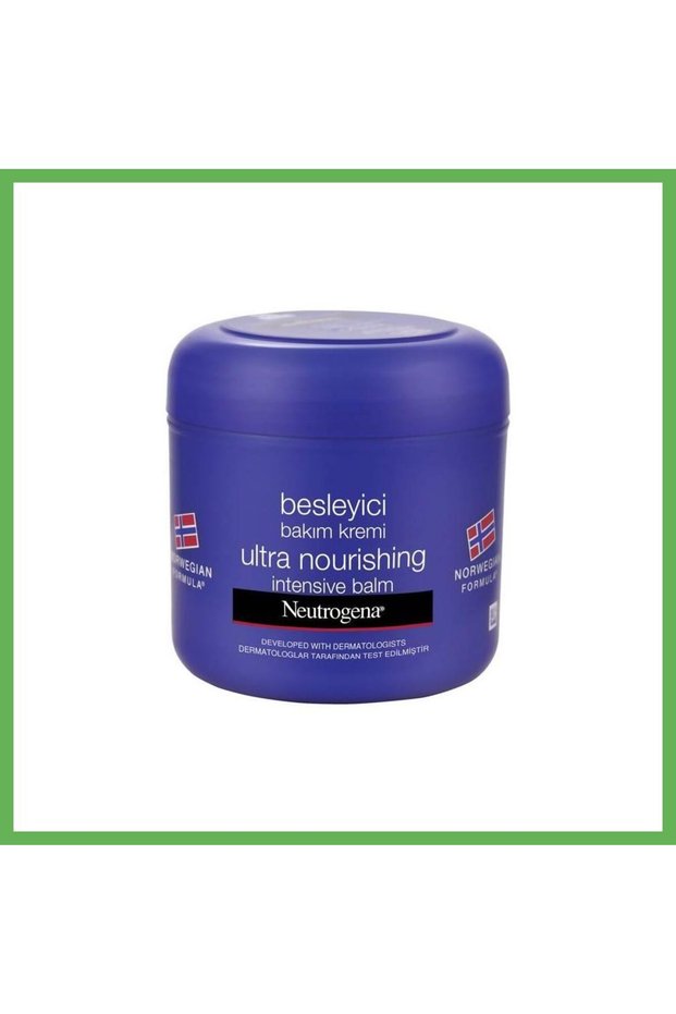 Nourishing Moisturizing Cream, 300 mL, 1 Unit GEN01