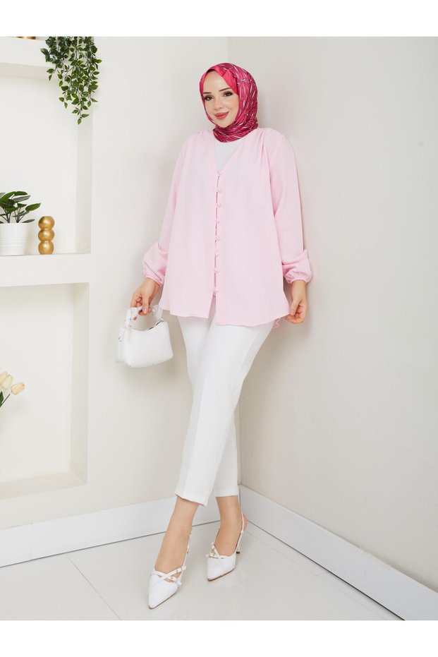 Linen Kimono