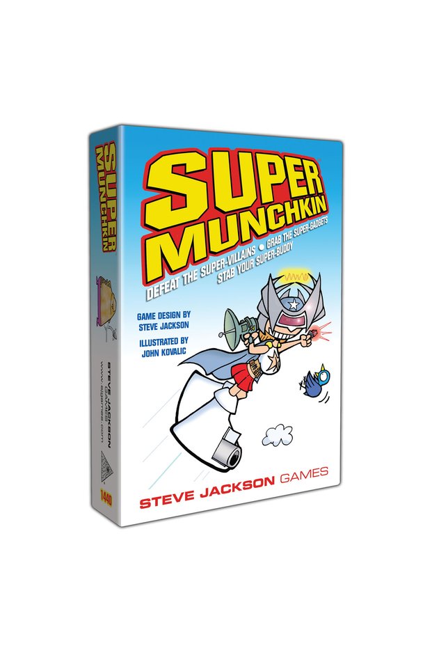 Super Munchkin
