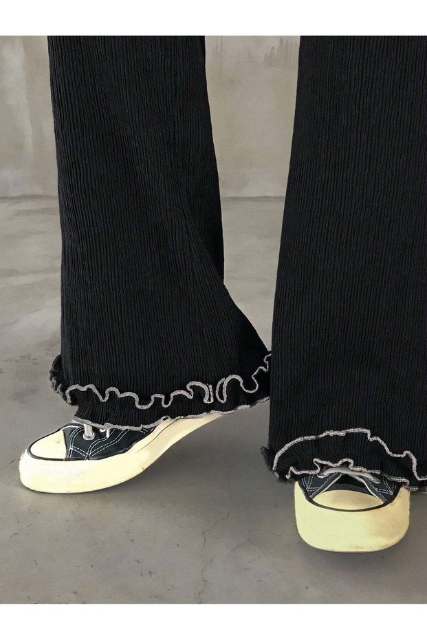 Pants, black