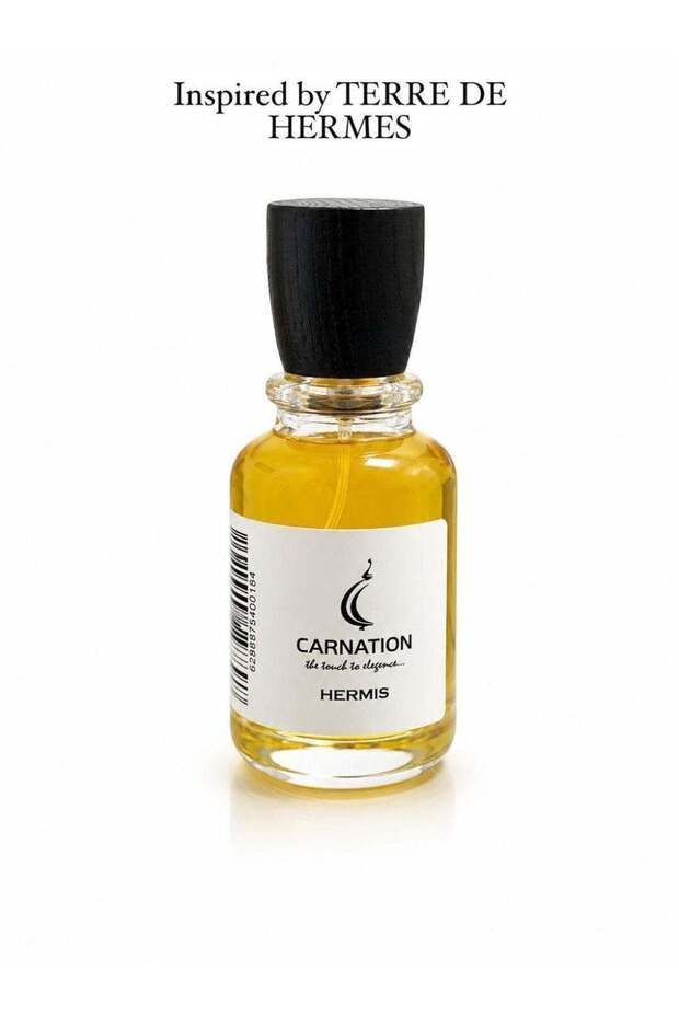 Terre Eau de Parfum | Citrus, Woody & Fresh Spicy Men’s Fragrance | Long Lasting 7 Hours