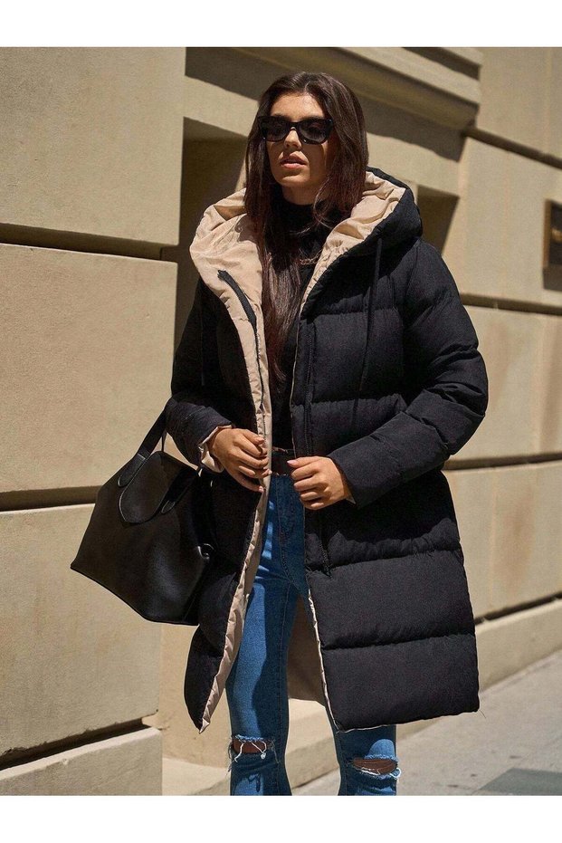 Jacket, black