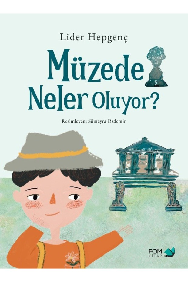 Müzede Neler Oluyor?