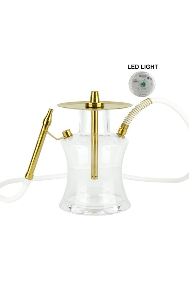 N2 Gold Hookah