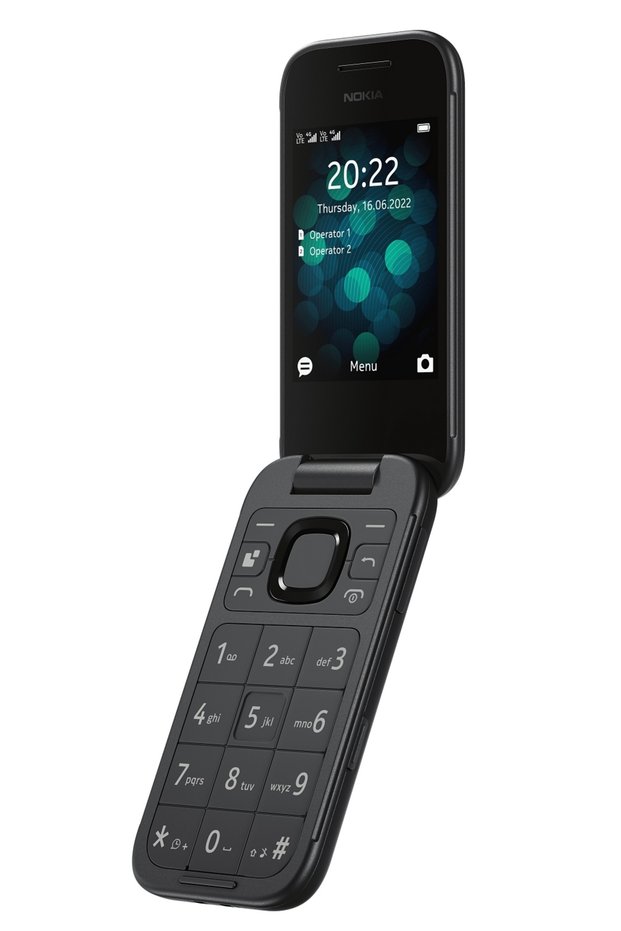 2660 FLIP HMD BLACK