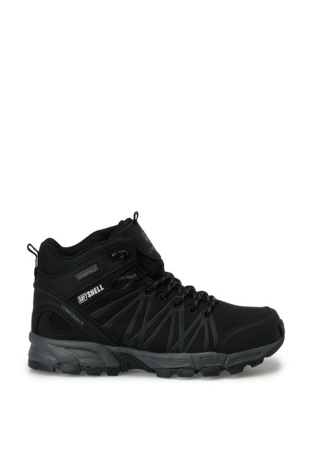 Shell Hi G 6Pr Men's Boots A102707049 BLACK/BLACK
