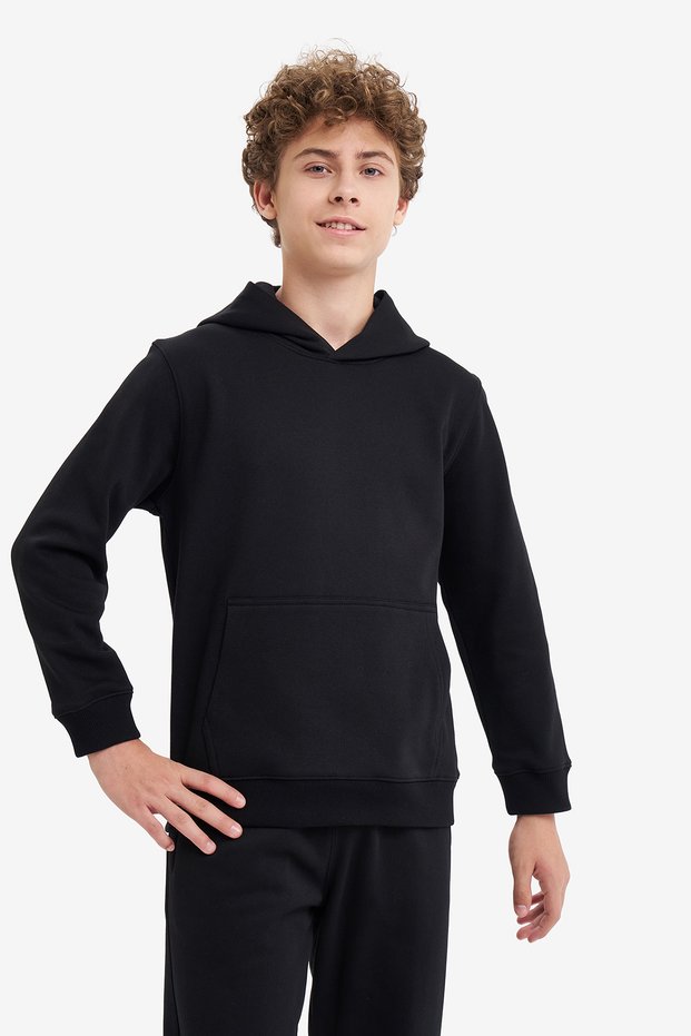 Child hooded sweatshirt 26s-3265-26n