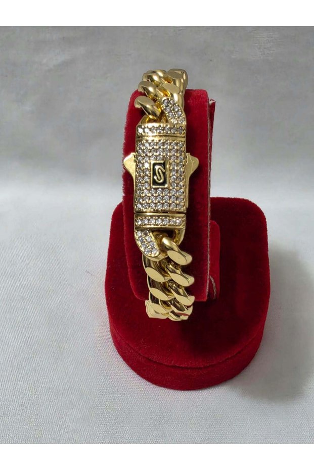 ZIRCON STONE VIP BRACELET