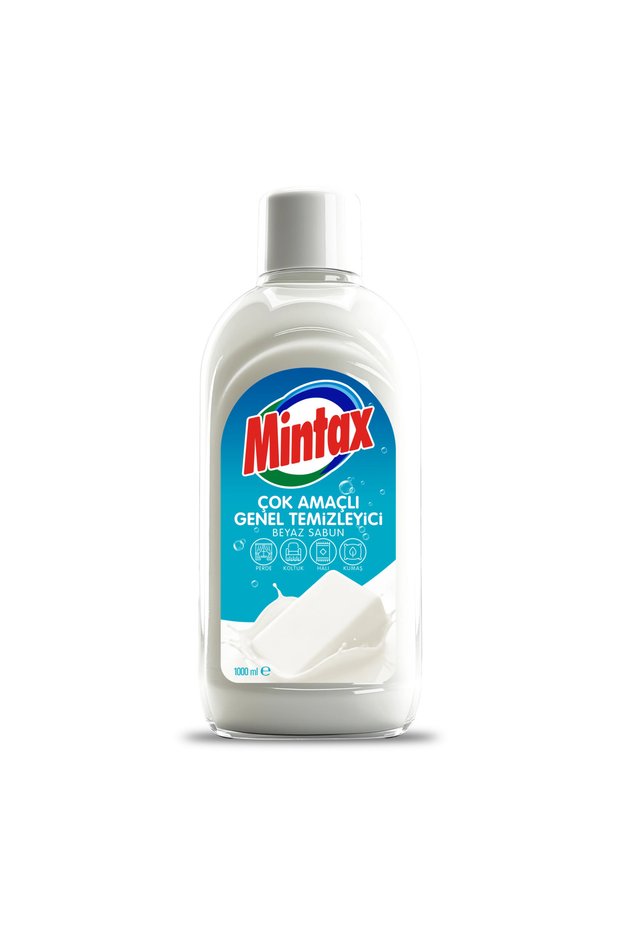 LIQUID WHITE SOAP For Delicate Laundry, Rugs, Upholstery, Sheer Curtains, Regular Curtains, and General Cleaning 1000 ML