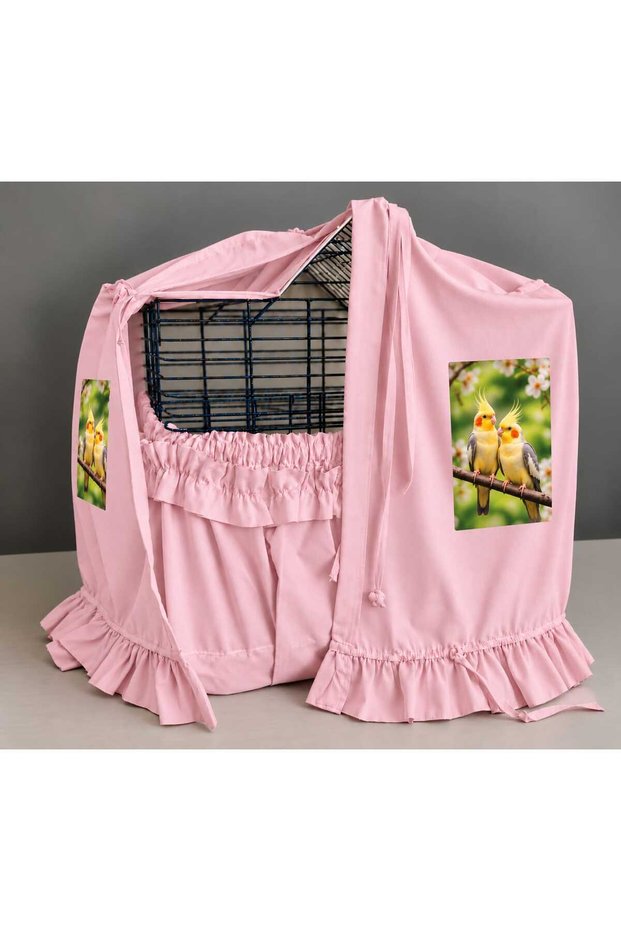 BIRD Cage Tulle