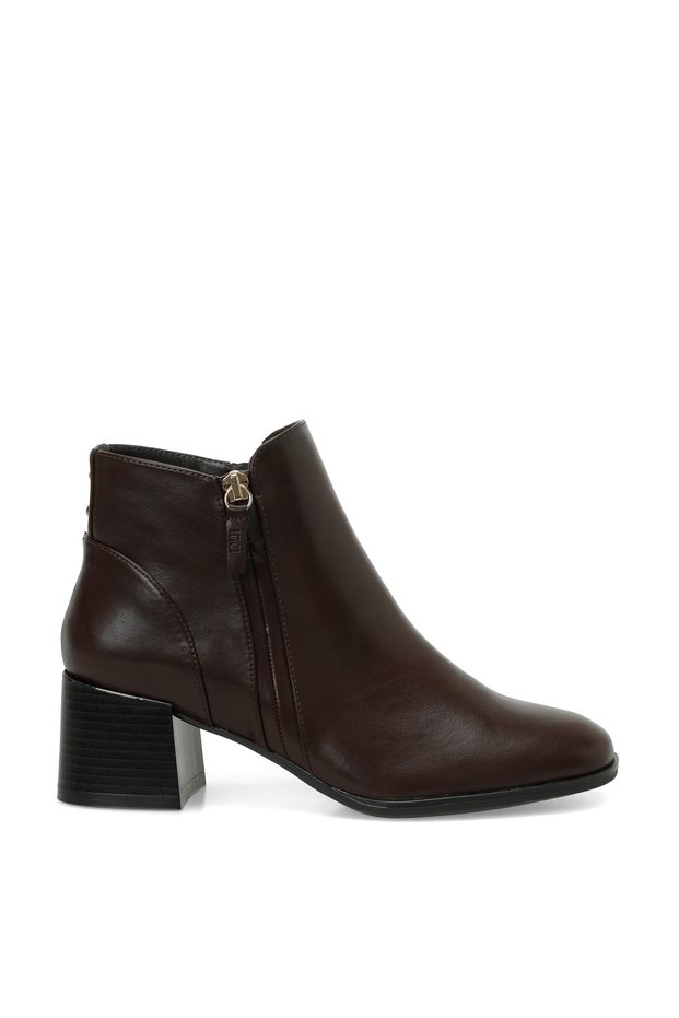 INCI STAR Brown Women's Heeled Boots