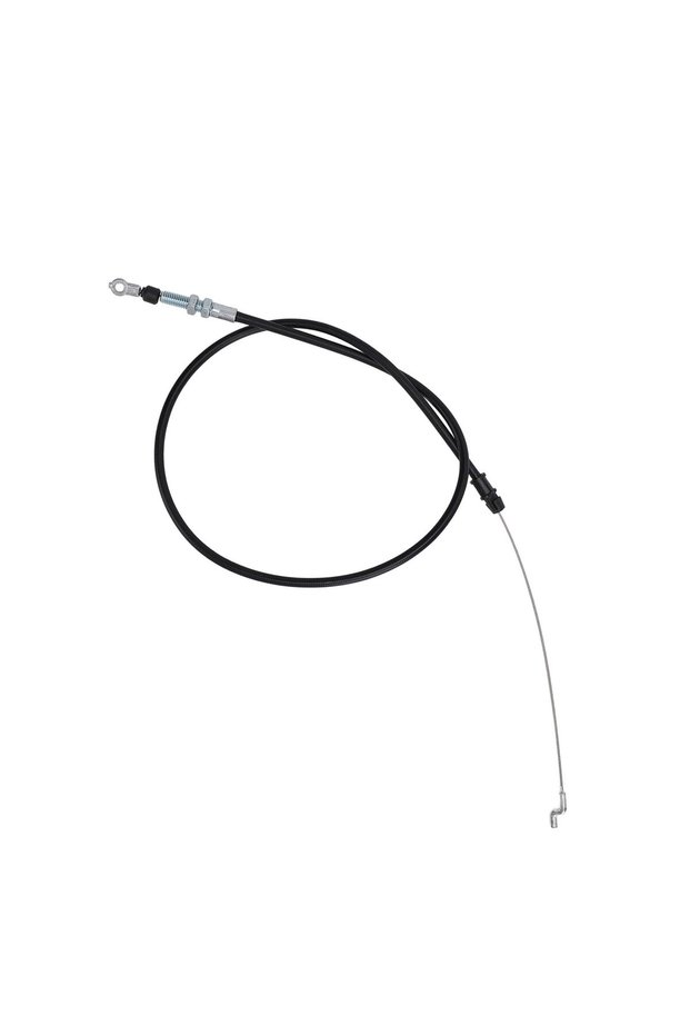 Lawn Mower Cable Assembly, Wear Resistant Durable Efficient, Lawnmower Deck Cable Assembly Fits for