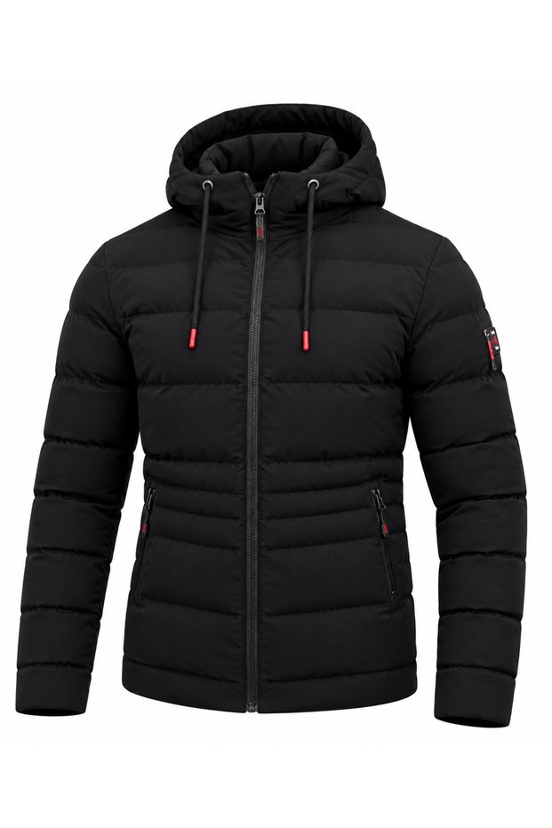 Men's puffer jacket