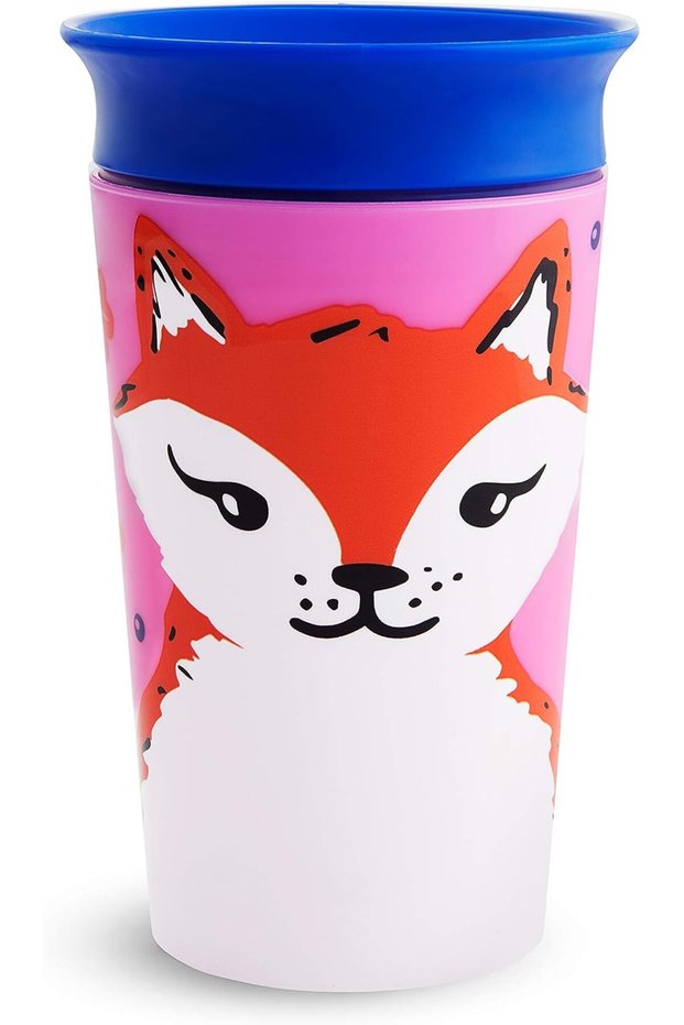 - Miracle 360° Wildlove Sippy Cup 1pk 9oz - Fox