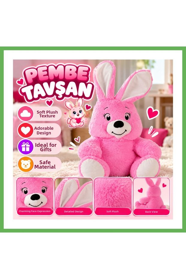 7890 PINK RABBIT GEN01