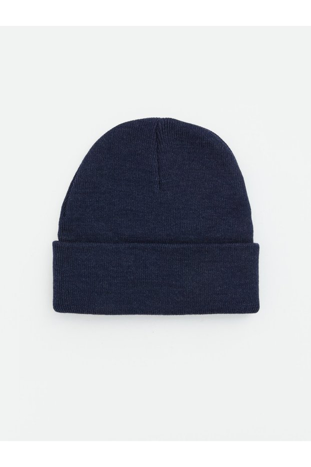 Trendy Picks from Kübra Butik: Simple Men's Knit Beanie